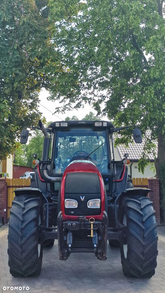 Valtra T 121 HiTech  6.6 Sisu 135 koni 2010 rok, świeżo sprowadzony , 131, 151, 120, 130 - 4