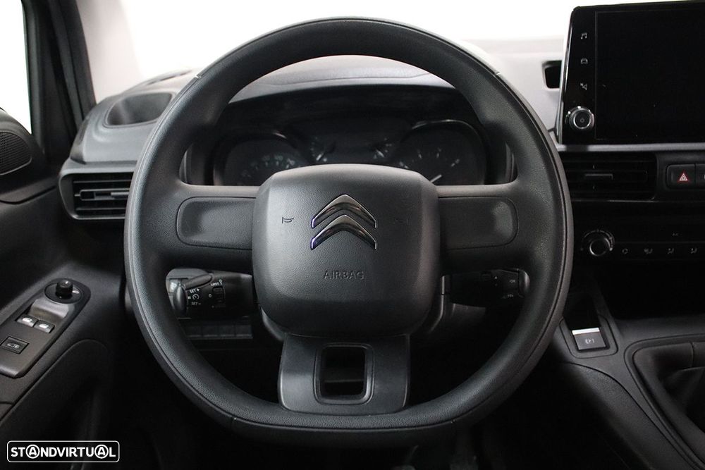 Citroën berlingo 1.5 bluehdi m club - 14