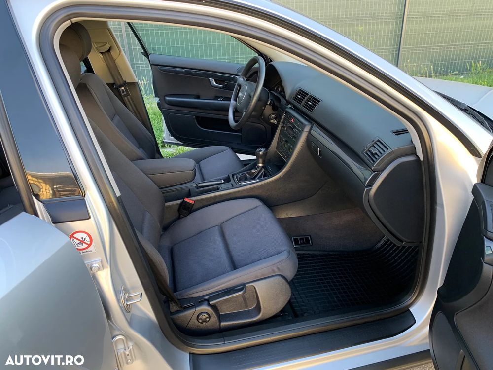 Audi A4 Limuzina - 18