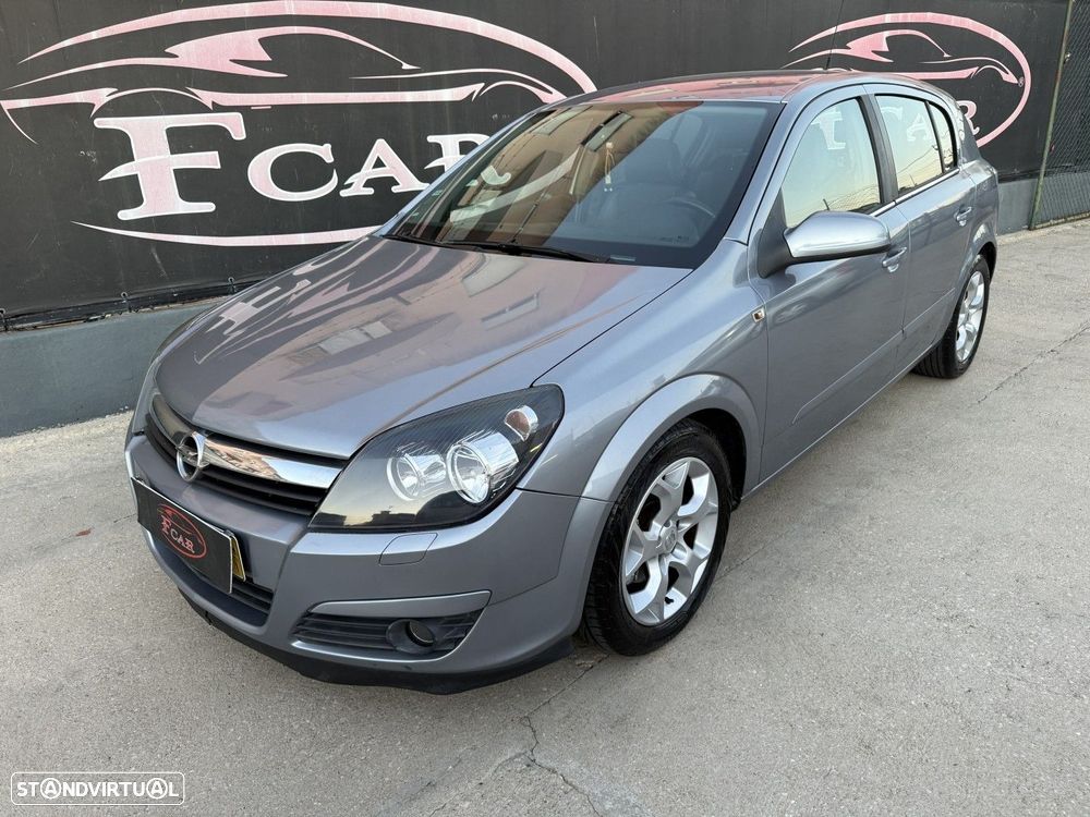 Opel Astra 1.7 CDTI Cosmo M5 - 27