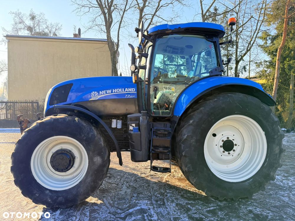 New Holland T7.200 - 3