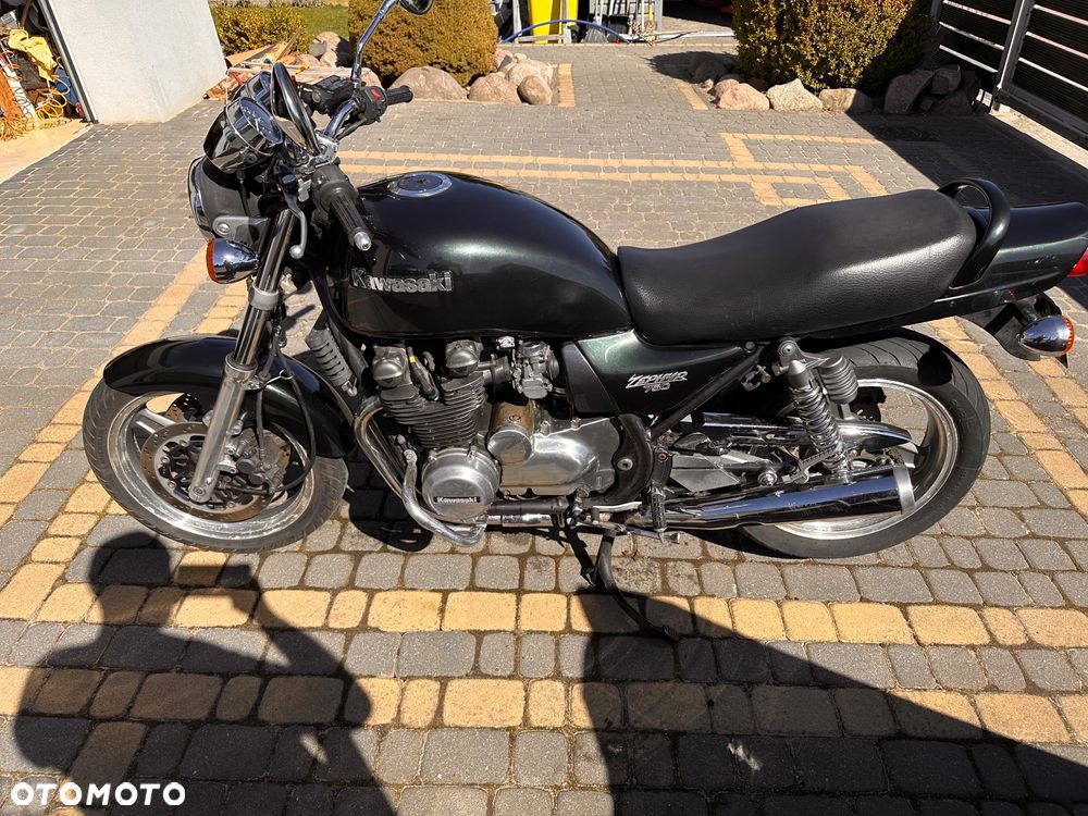Kawasaki Zephyr - 3
