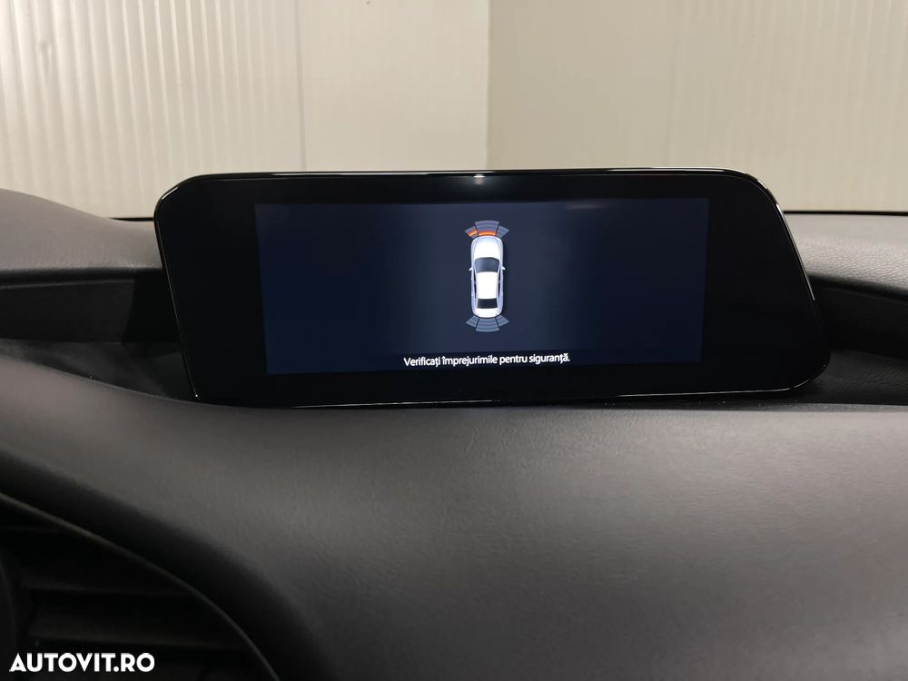 Mazda 3 e-Skyactiv G122 AT MHEV Plus - 14