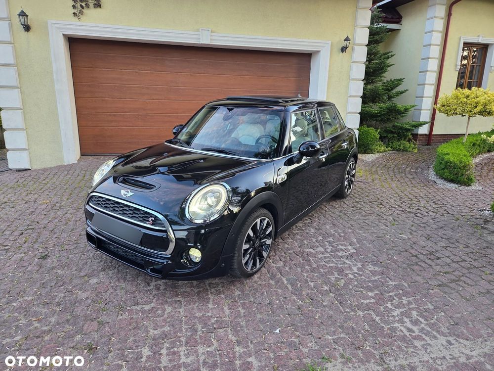 MINI Cooper S Sport-Aut Seven - 12