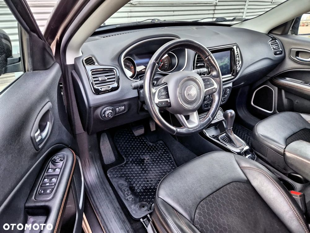 Jeep Compass 1.3 TMair Limited FWD S&S DDCT - 21