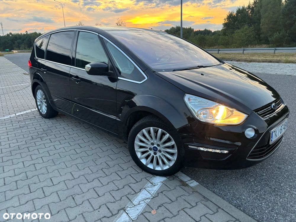 Ford S-Max 2.0 TDCi DPF Titanium - 3