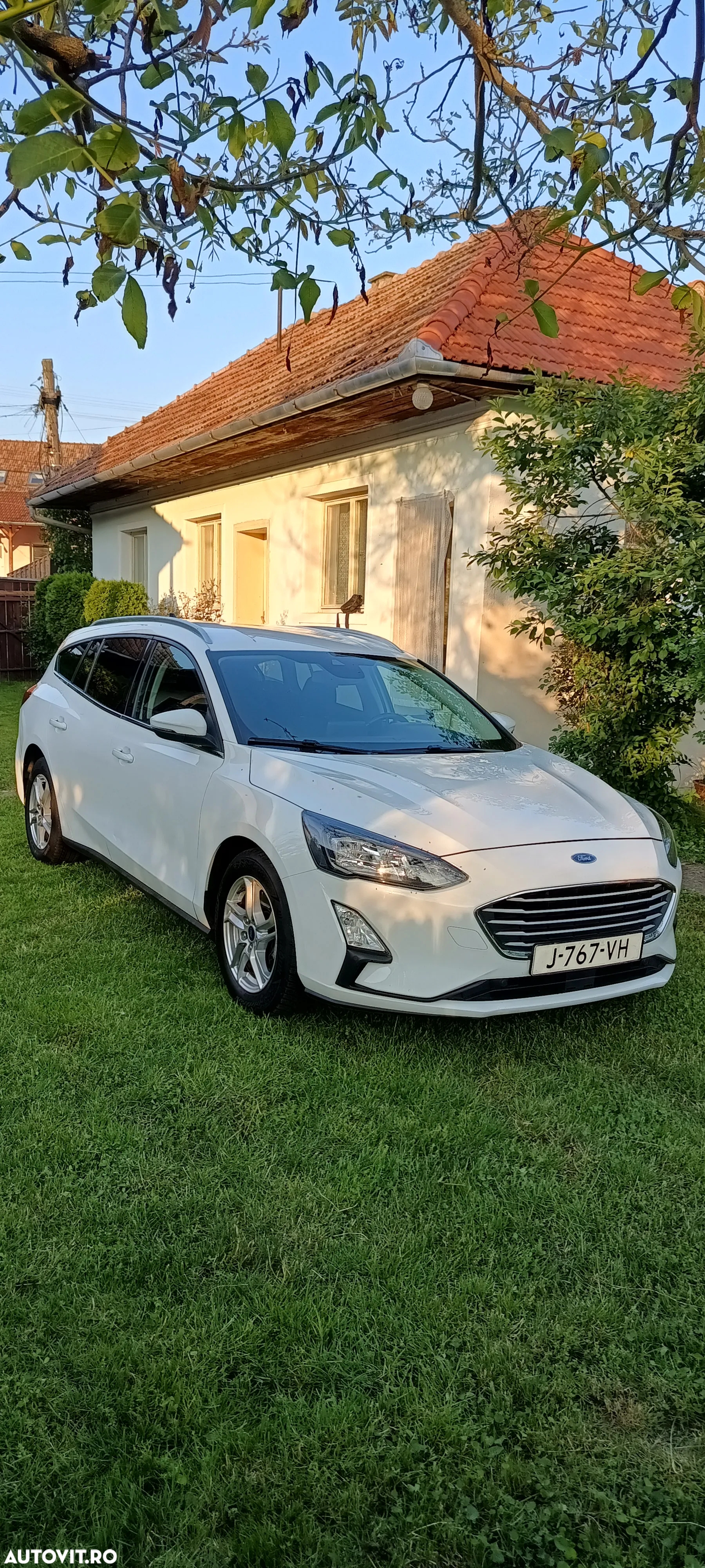 Ford Focus 1.5 EcoBlue Titanium Business - 3