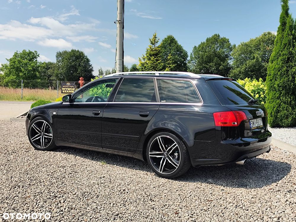 Audi A4 Avant 1.8 T - 16