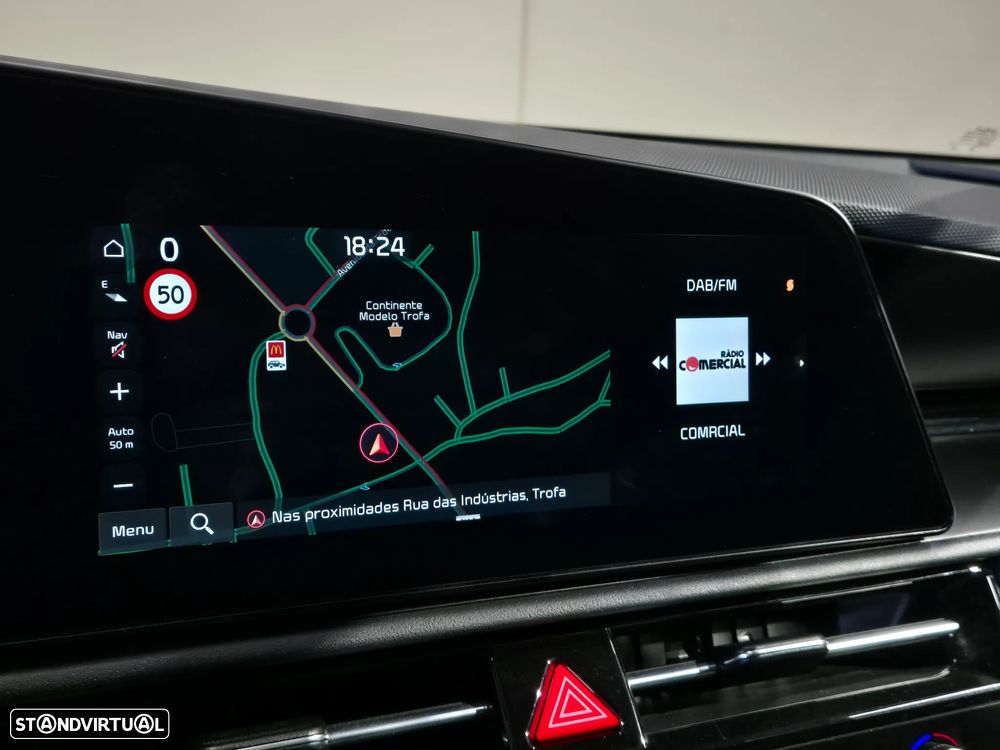 Kia Niro EV 64kWh Drive - 34