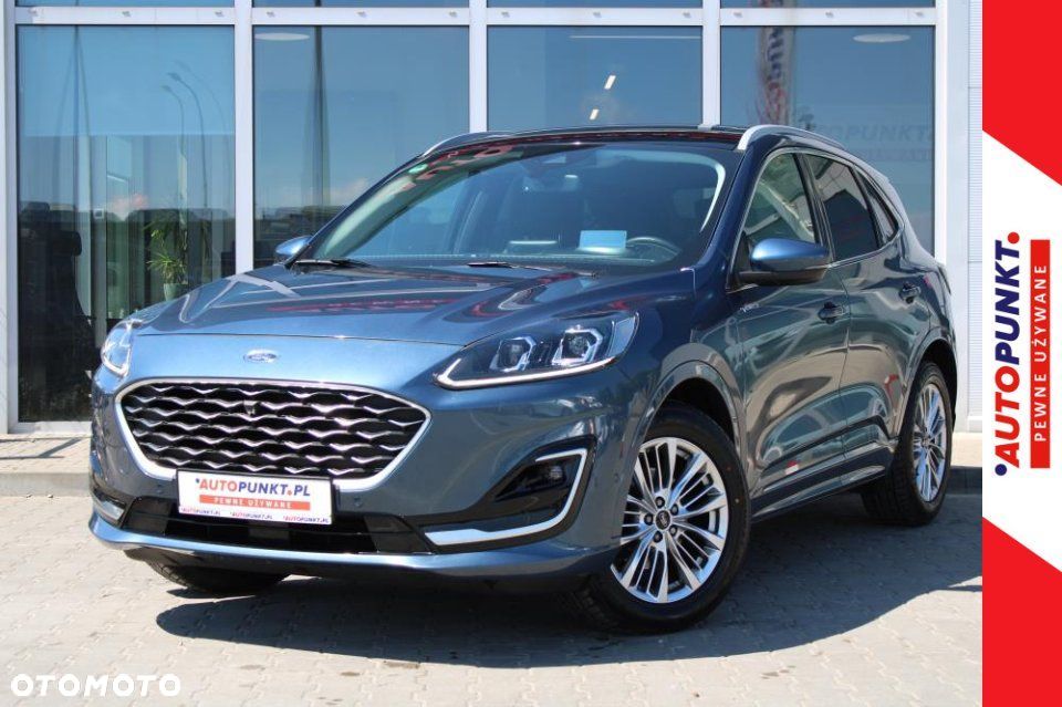 Ford Kuga - 1