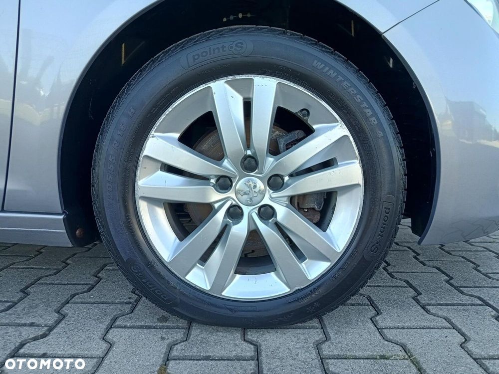 Peugeot 308 1.5 BlueHDi Active S&S - 11