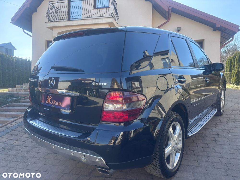 Mercedes-Benz ML 420 CDI 4Matic 7G-TRONIC DPF - 17