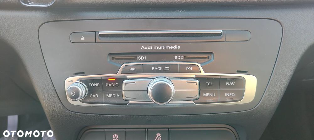 Audi Q3 2.0 TDI design - 29