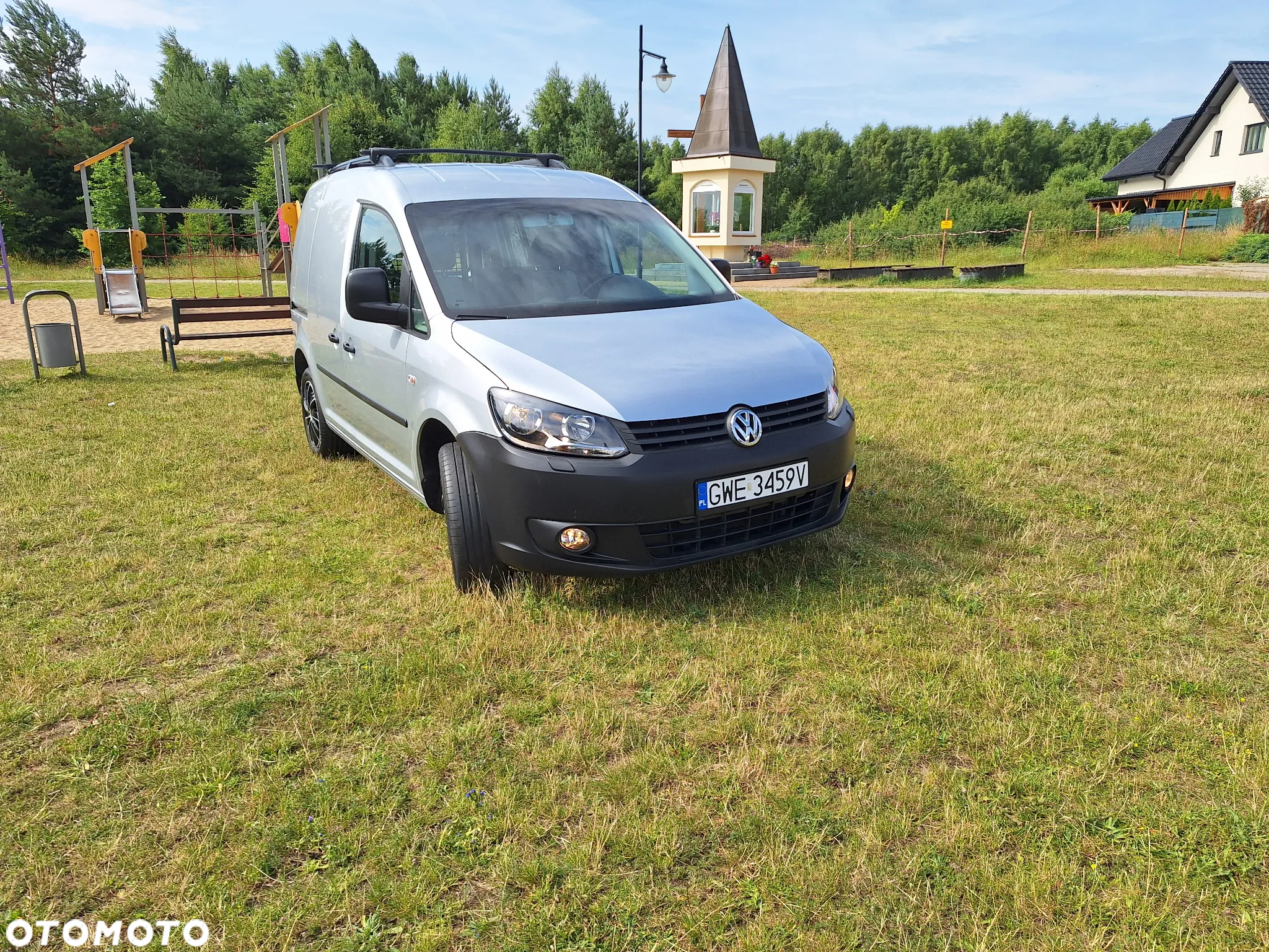 Volkswagen Caddy 1.6 TDI (5-Si.) DSG BMT Trendline - 21