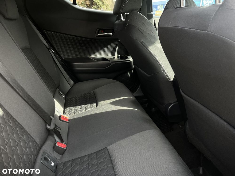 Toyota C-HR 1.8 Hybrid Style - 10