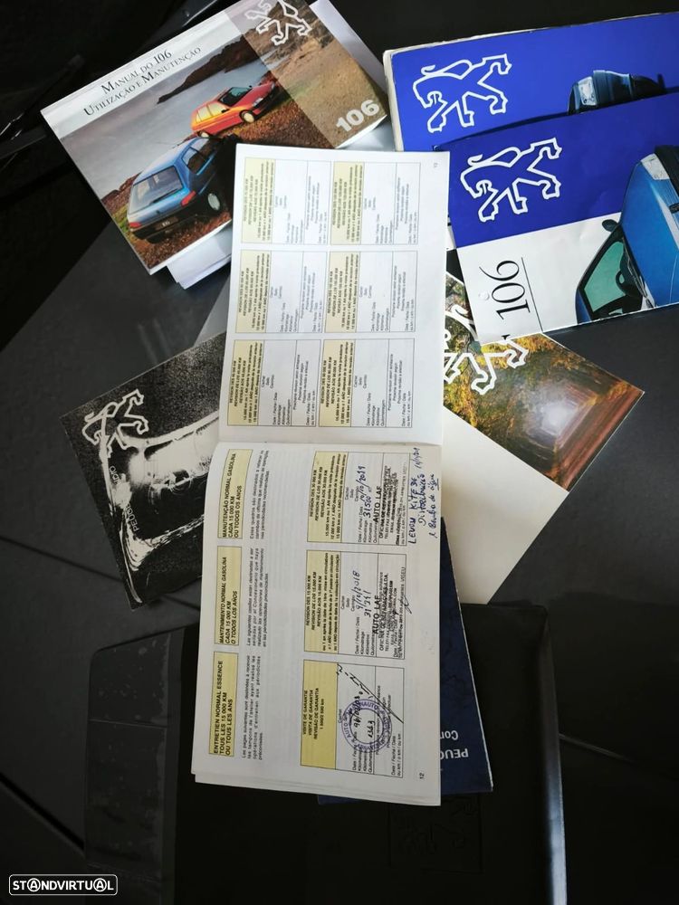 Peugeot 106 1.3 XSI - 17