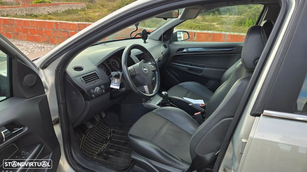 Opel Astra 1.3 CDTI Cosmo - 9