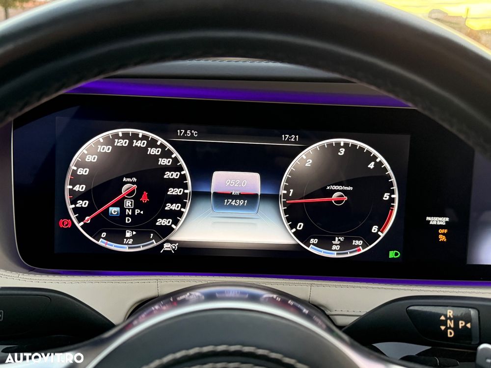 Mercedes-Benz S 400 d L 4Matic 9G-TRONIC - 28