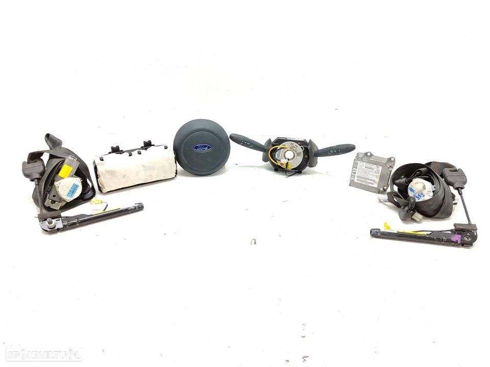 KIT AIRBAGS FORD KA CCU - 1
