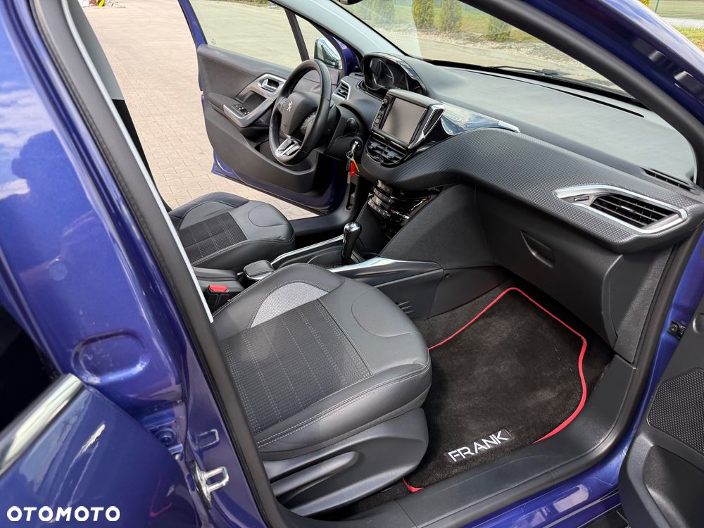 Peugeot 2008 120 VTI Automatik Allure - 18
