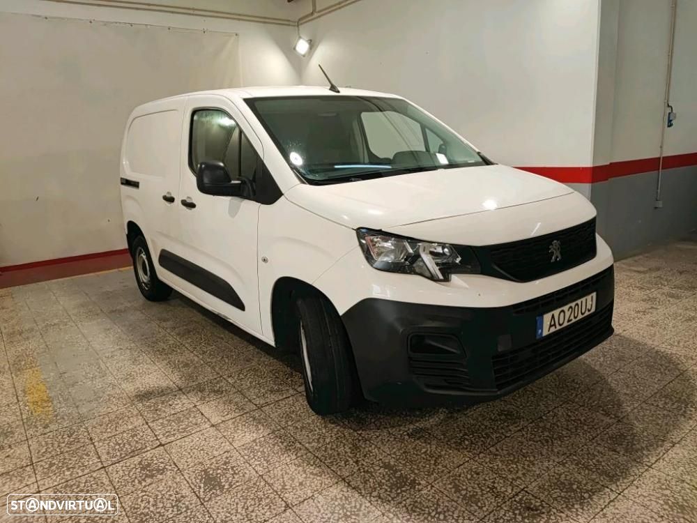 Peugeot Partner - 2