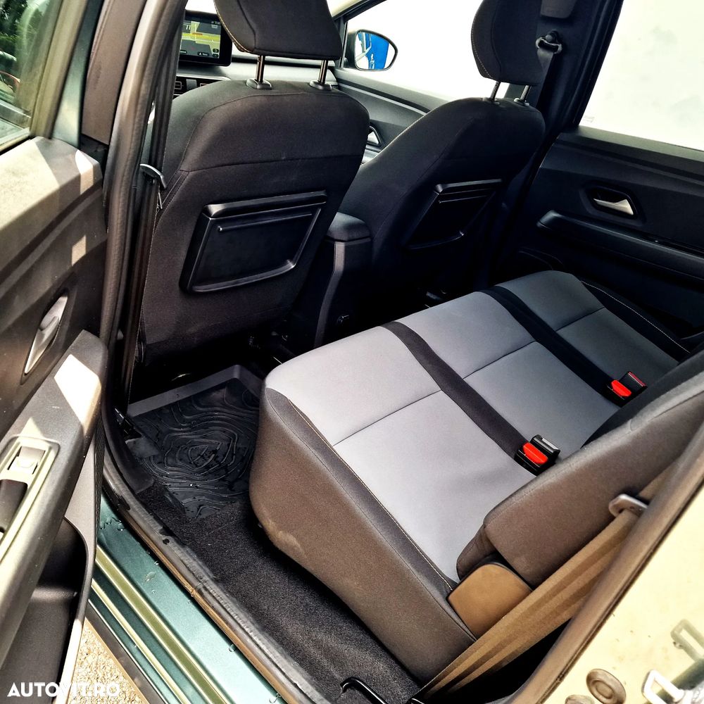 Dacia Jogger 7 locuri ECO-G 100 Extreme+ - 11