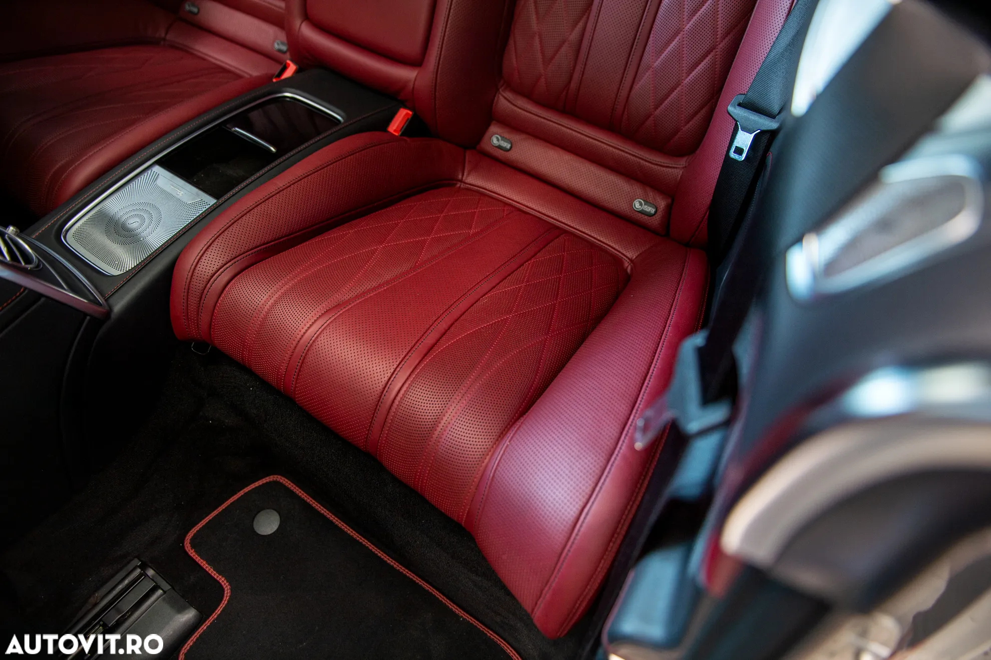 Mercedes-Benz S 63 AMG 4MATIC Coupe Aut - 35