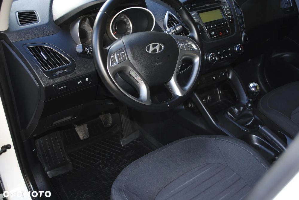 Hyundai ix35 1.7 CRDi 2WD Trend - 19