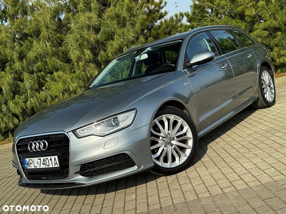 Audi A6 Avant - 27