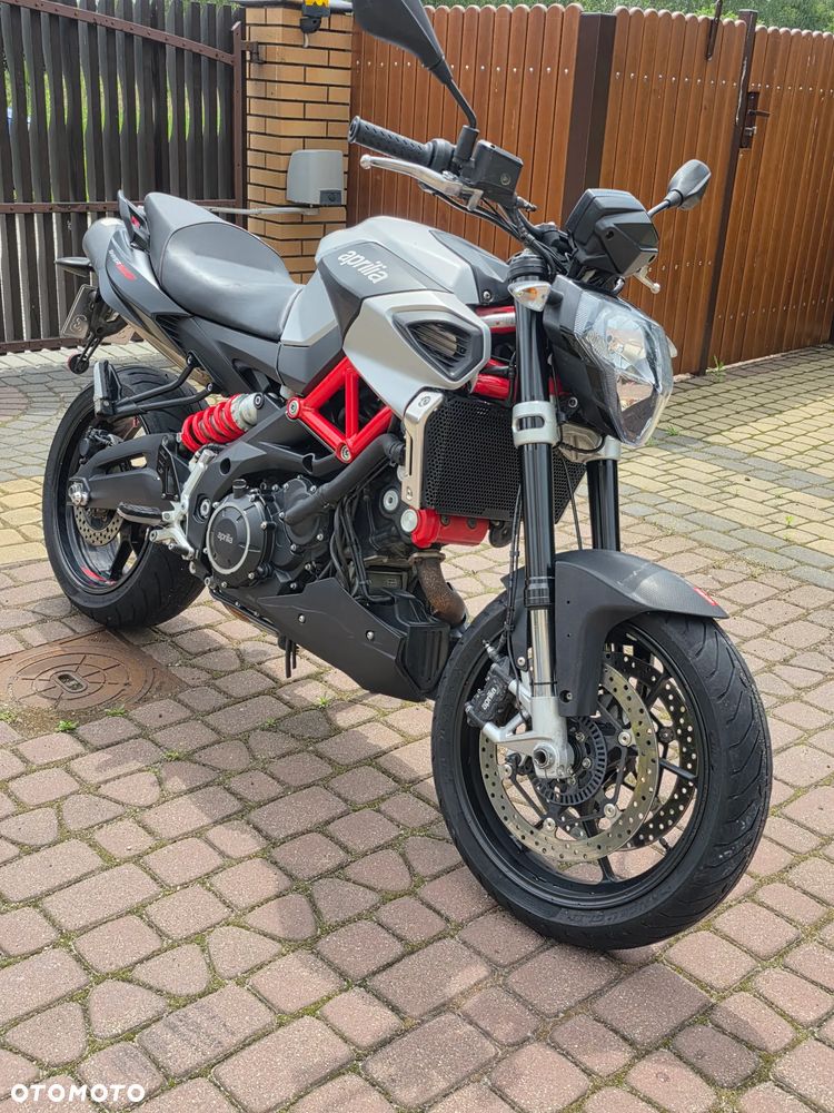Aprilia Shiver - 10