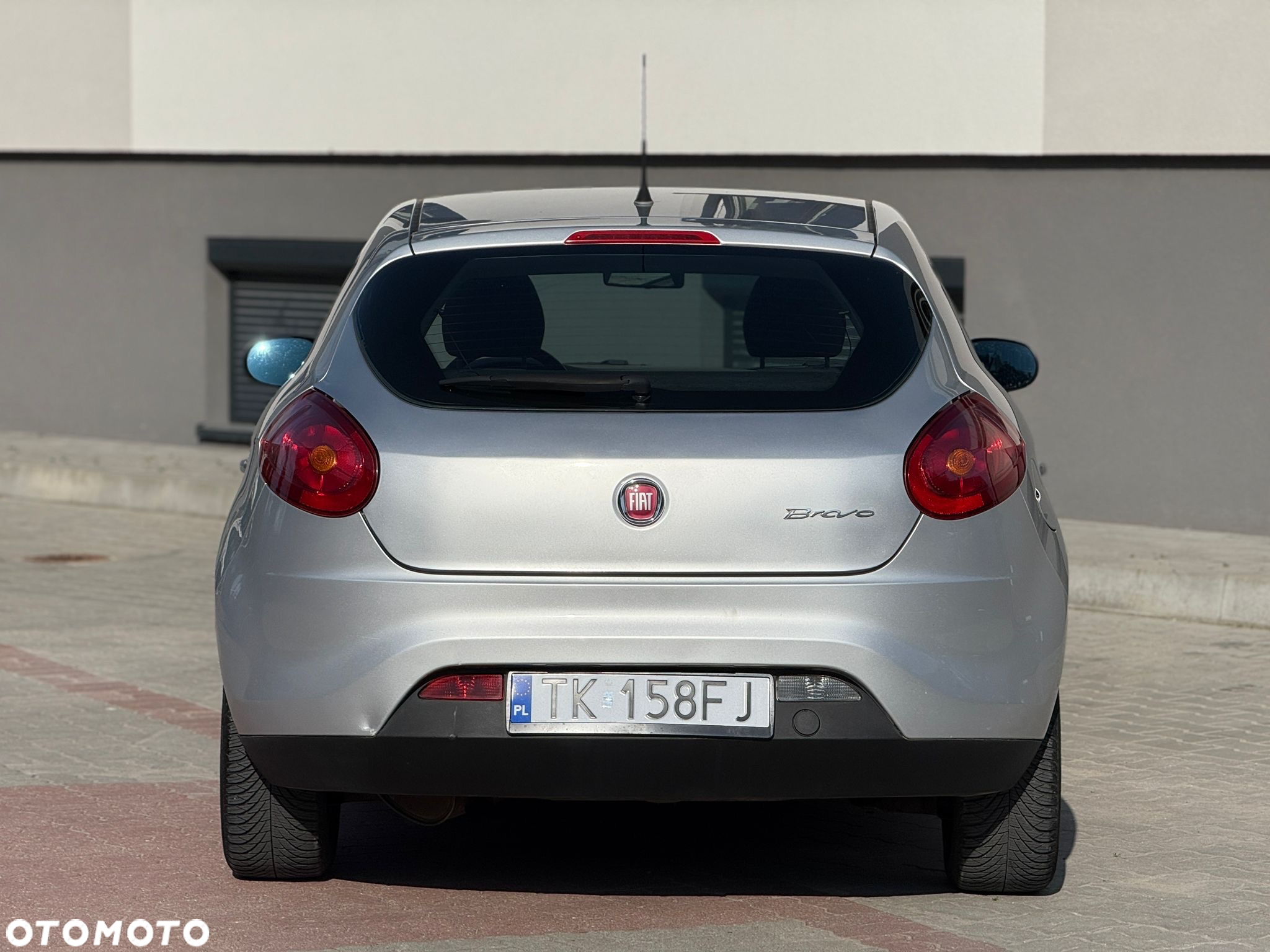 Fiat Bravo 1.4 T-Jet 16V Dynamic - 9
