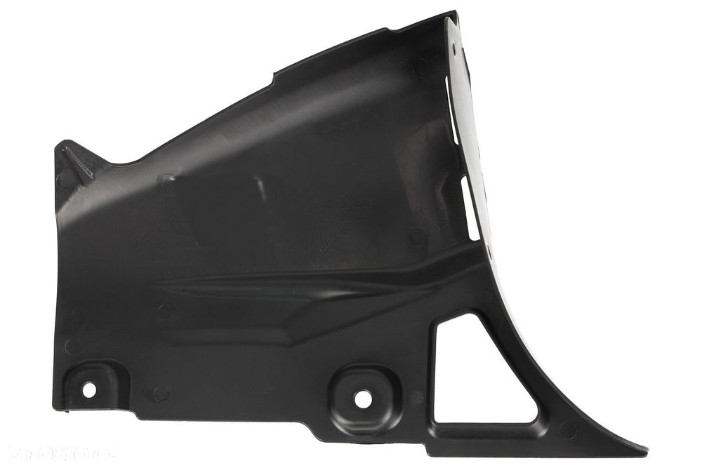 mercedes a-klasa w177 2018- prawa dolna osłona podwozia - 2