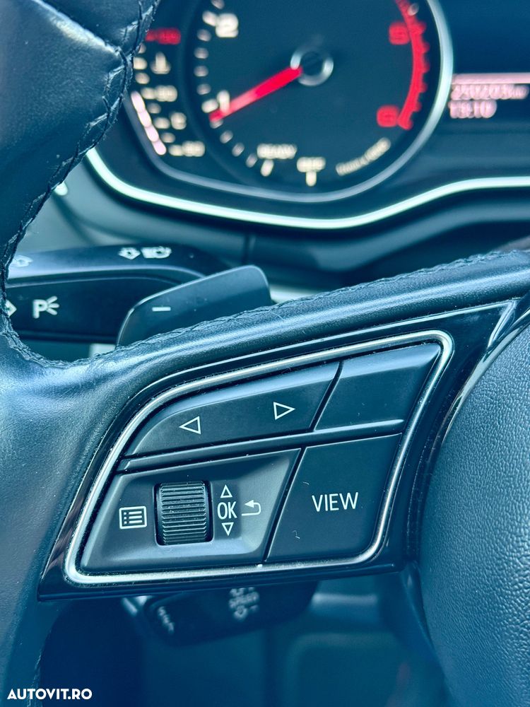 Audi A4 2.0 TDI ultra S tronic - 28