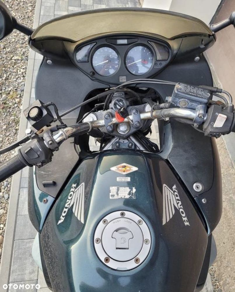 Honda Deauville - 8