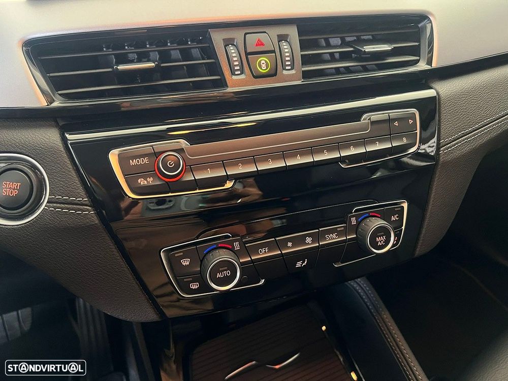 BMW X2 xDrive25e Advantage - 16