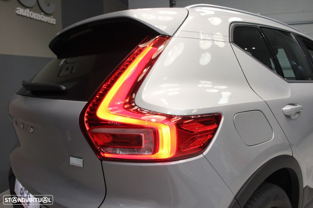 Volvo XC 40 1.5 T4 PHEV Inscription - 23