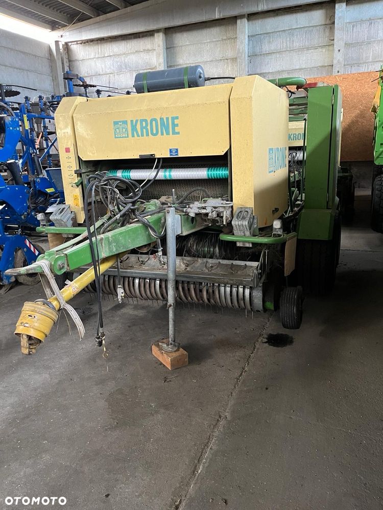 Krone Combi Pack 1250 multi-cut - 2