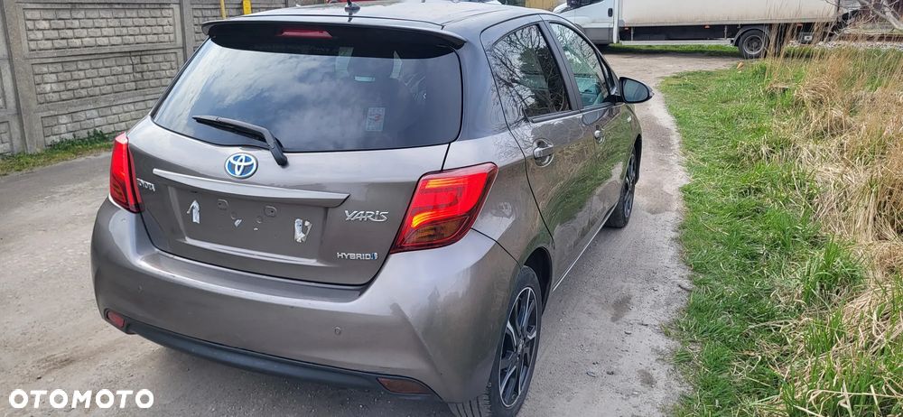 Toyota Yaris 1.5 VVT-i Style Selection - 24