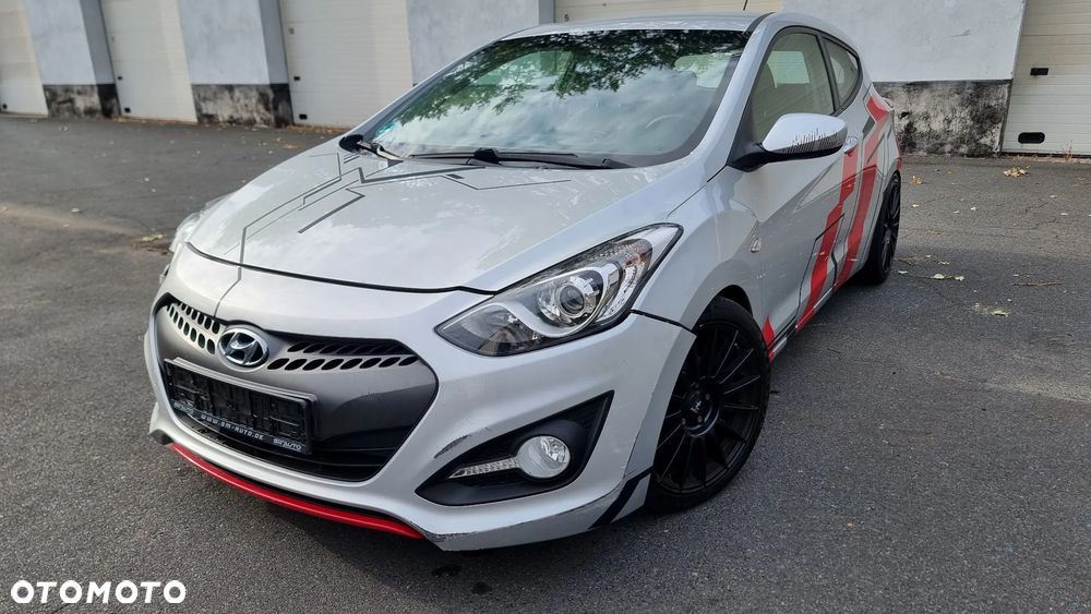 Hyundai i30 1.6 GDI BlueDrive Classic + - 3