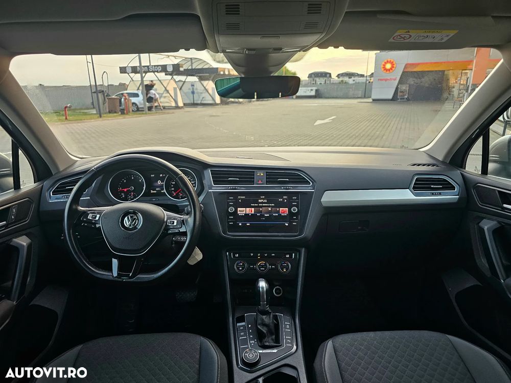 Volkswagen Tiguan 2.0 TDI 4Mot DSG Comfortline - 14