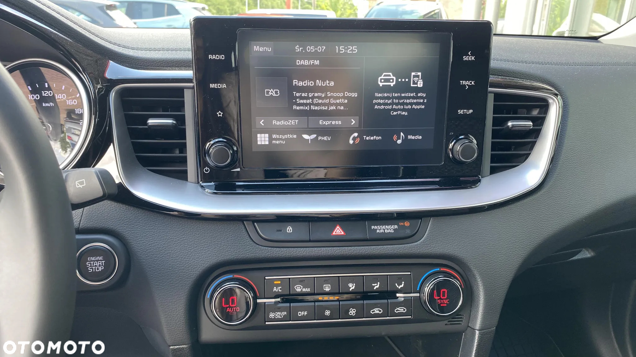 Kia XCeed 1.6 GDI PHEV L DCT - 12