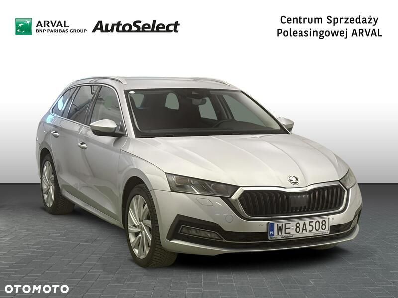 Skoda Octavia 1.5 TSI e-Tec Style DSG - 8