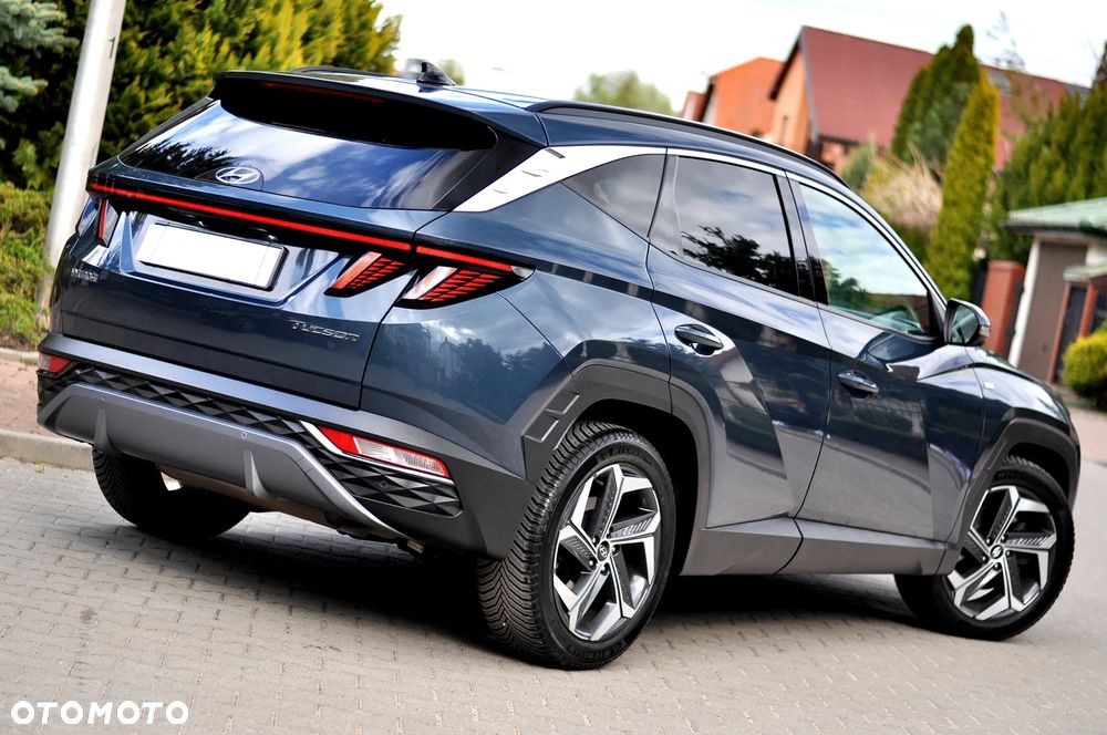Hyundai Tucson 1.6 T-GDi 48V-Hybrid 2WD Prime - 9
