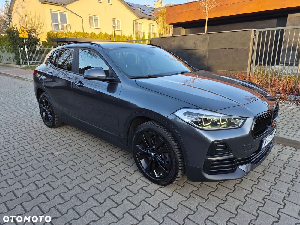 BMW X2 xDrive25e Advantage Plus - 2