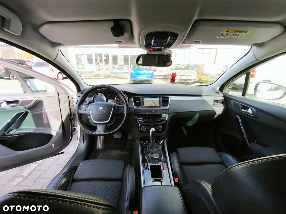 Peugeot 508 BlueHDi 180 EAT6 Stop&Start Allure - 24