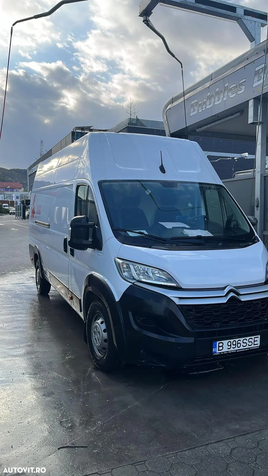 Citroën Jumper 35+ 2.2 BlueHDi 140 S&S L4 Bena CD - 4