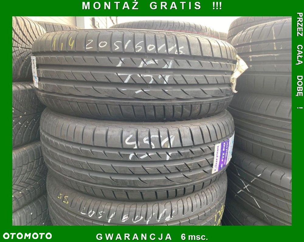 205/60/16 Laufenn S Fit EQ _Nowe_2szt_(451) - 1