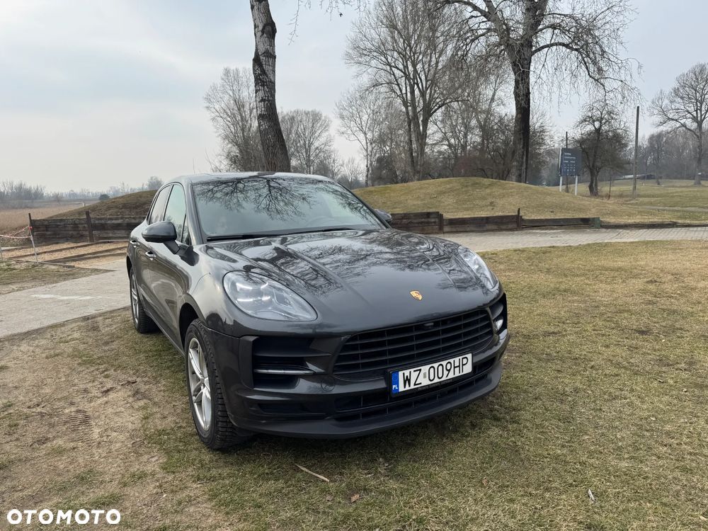 Porsche Macan Standard - 3