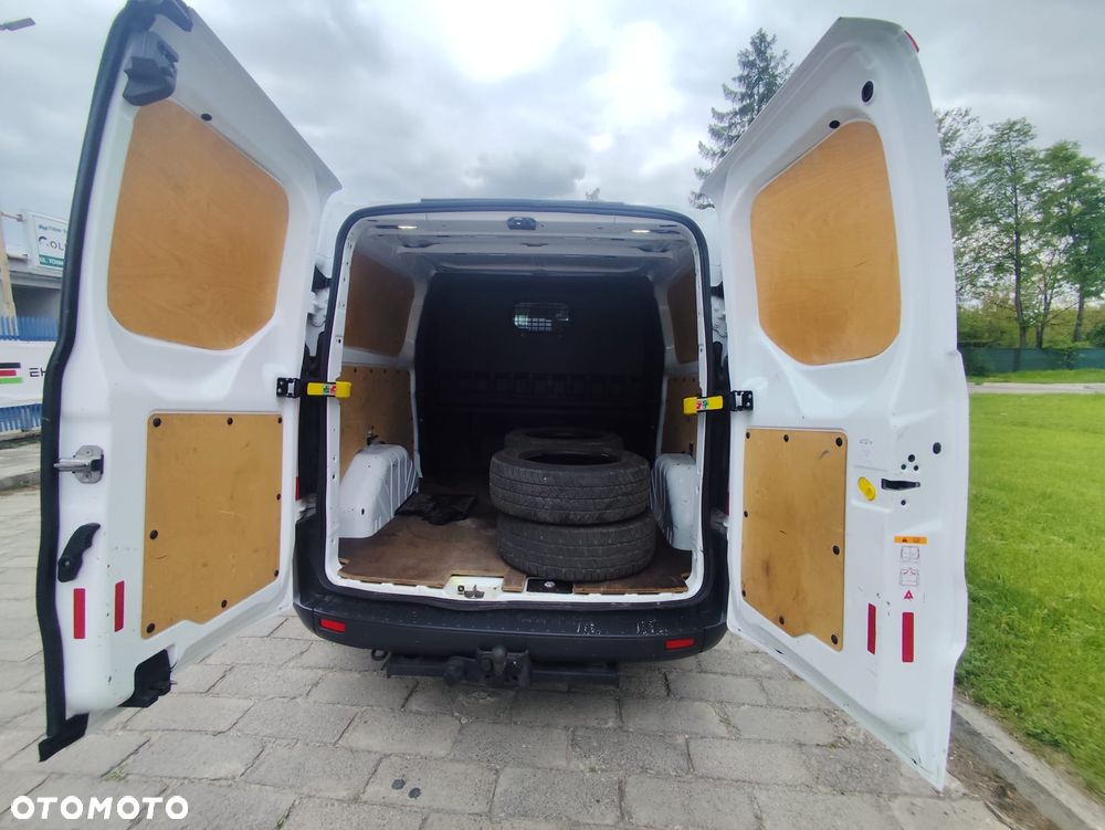 Ford Transit Custom - 7