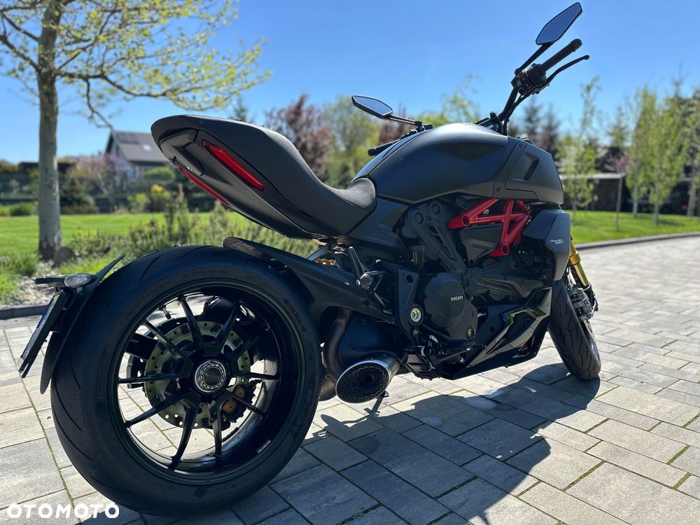 Ducati Diavel - 4